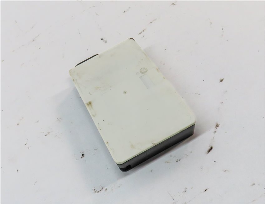 Thumbnail 3: 2012 MERCEDES ML350 (W166) REAR DRIVER ASSIST BLIND SPOT RADAR SENSOR MODULE