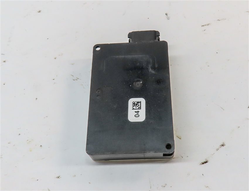 Thumbnail 4: 2012 MERCEDES ML350 (W166) REAR DRIVER ASSIST BLIND SPOT RADAR SENSOR MODULE