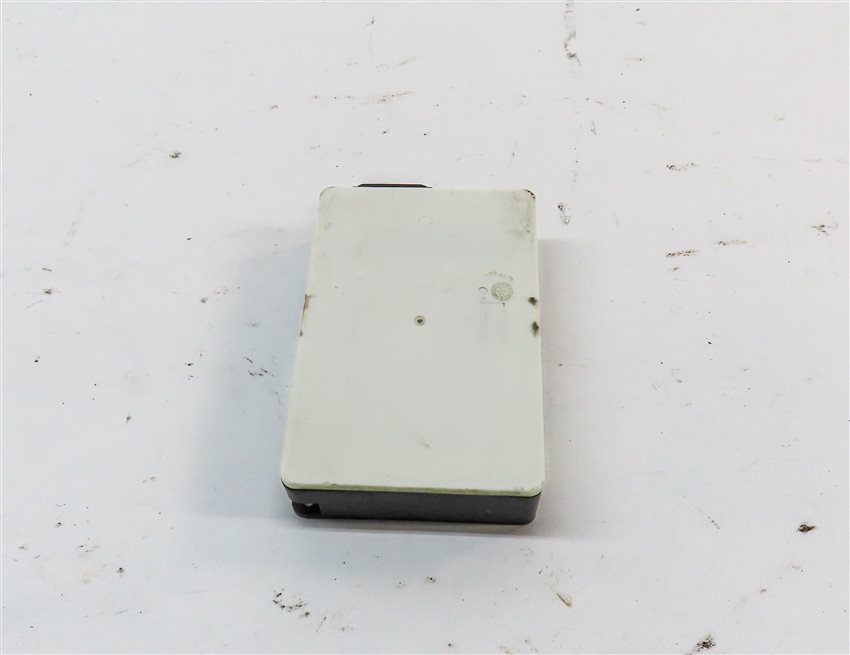 Thumbnail 2: 2012 MERCEDES ML350 (W166) REAR DRIVER ASSIST BLIND SPOT RADAR SENSOR MODULE