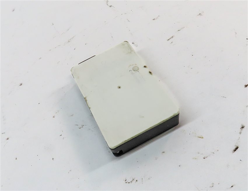 Thumbnail 3: 2012 MERCEDES ML350 (W166) REAR DRIVER ASSIST BLIND SPOT RADAR SENSOR MODULE