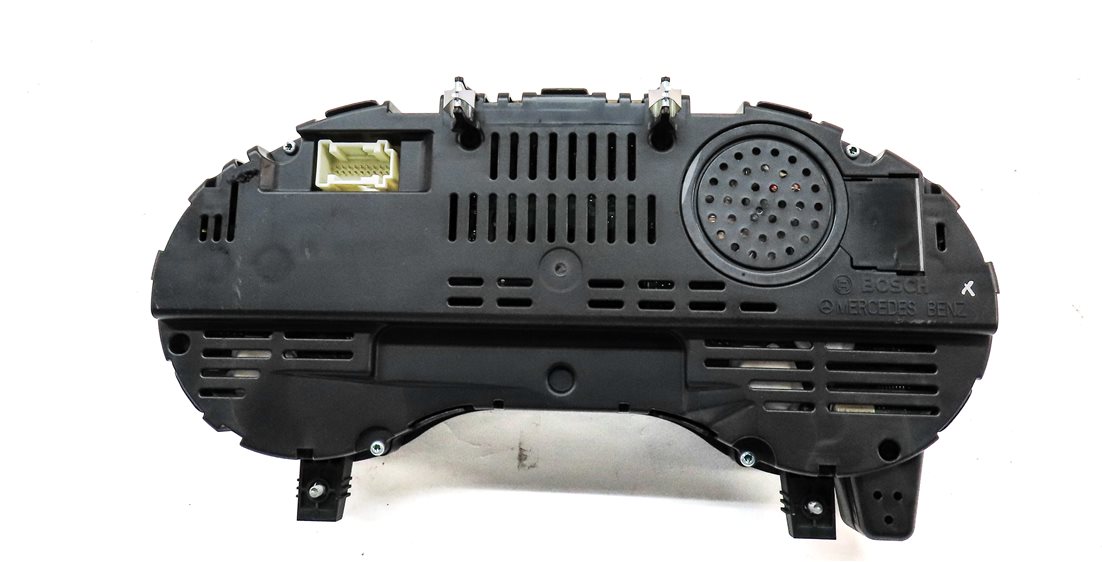 Thumbnail 6: 2012 MERCEDES ML350 ML550 (W166) SPEEDOMETER INSTRUMENT GAUGE CLUSTER MPH (130k)