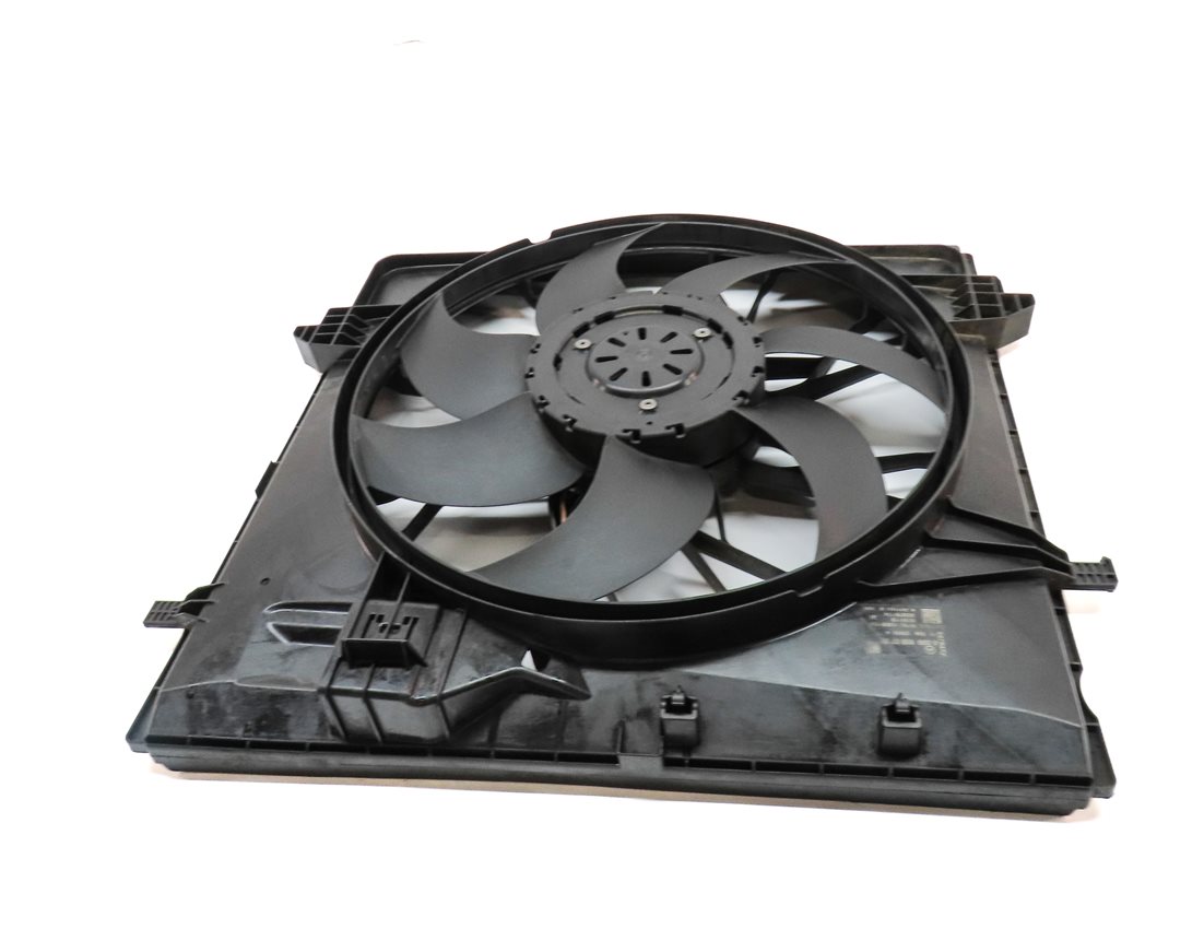 Thumbnail 4: 13-19 MERCEDES GL350 GL450 GL550 GLE ML250 ML400 ML550 (W166 X166) COOLING FAN