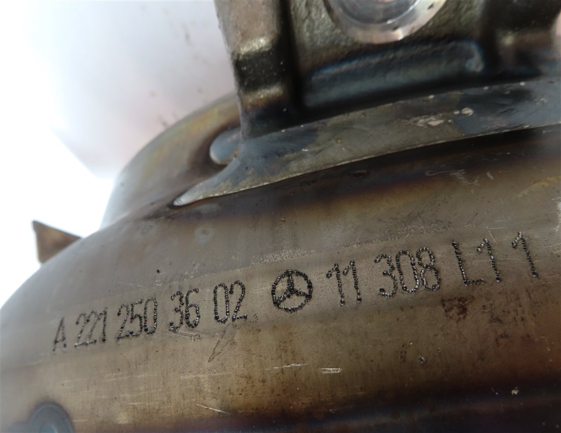 Thumbnail 6: 09-16 C E GLE GLK ML R SLK (W164 W166 W204 W212) 3.5L AUTO AWD TORQUE CONVERTER