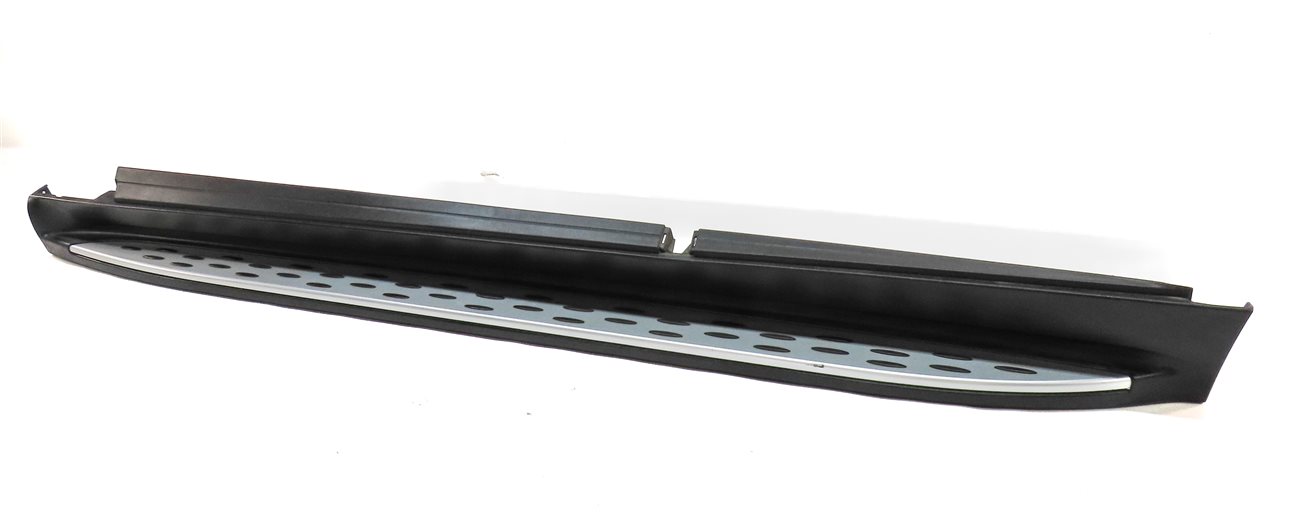 12-19 MERCEDES GLE ML CLASS (W166) LEFT DRIVER SIDE RUNNING BOARD STEP RUNNER