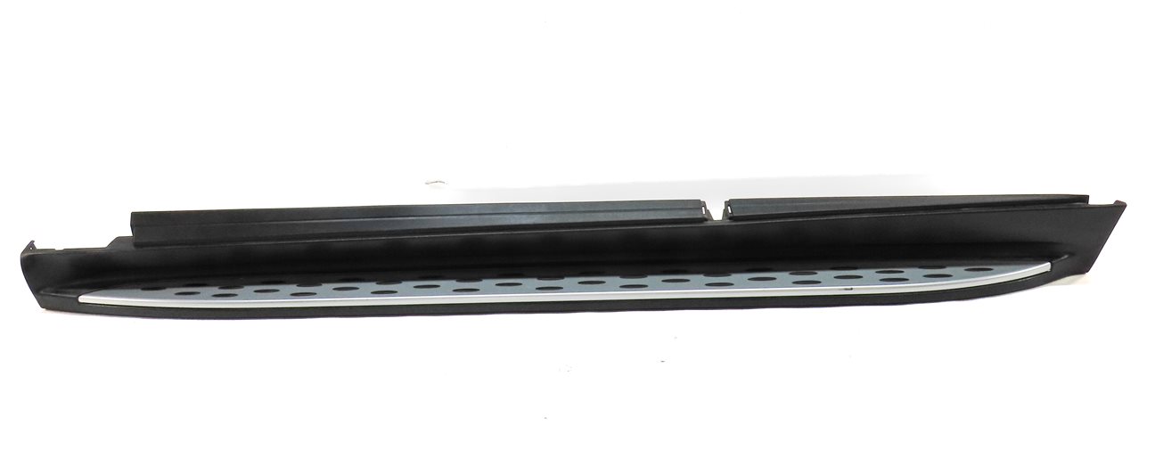 Thumbnail 2: 12-19 MERCEDES GLE ML CLASS (W166) LEFT DRIVER SIDE RUNNING BOARD STEP RUNNER