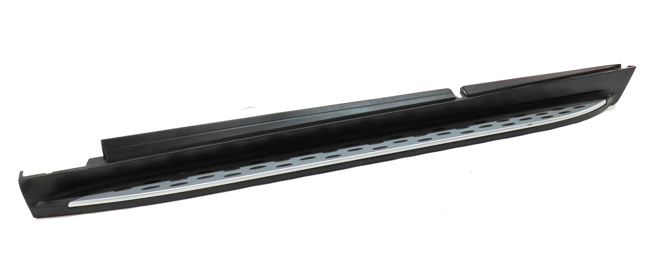 Thumbnail 3: 12-19 MERCEDES GLE ML CLASS (W166) LEFT DRIVER SIDE RUNNING BOARD STEP RUNNER