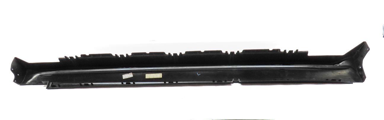 Thumbnail 4: 12-19 MERCEDES GLE ML CLASS (W166) LEFT DRIVER SIDE RUNNING BOARD STEP RUNNER