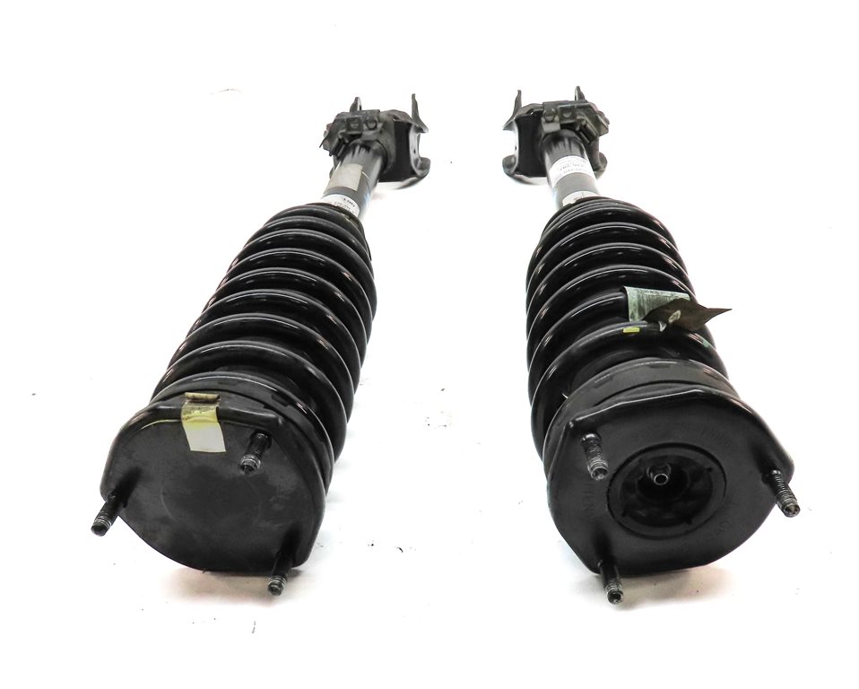 Thumbnail 5: 12-15 MERCEDES ML350 ML550 (W166) FRONT LEFT & RIGHT SUSPENSION SHOCK STRUT SET