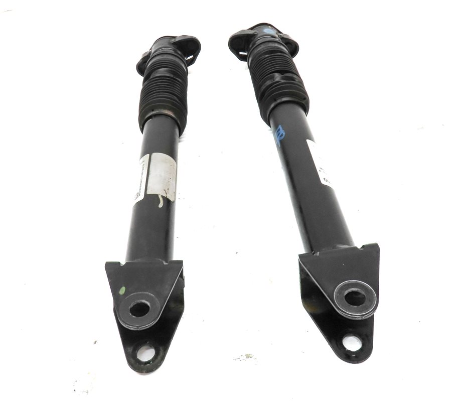 Thumbnail 2: 2012 MERCEDES ML350 (W166) REAR LEFT & RIGHT AWD STANDARD SHOCK STRUT SET/2