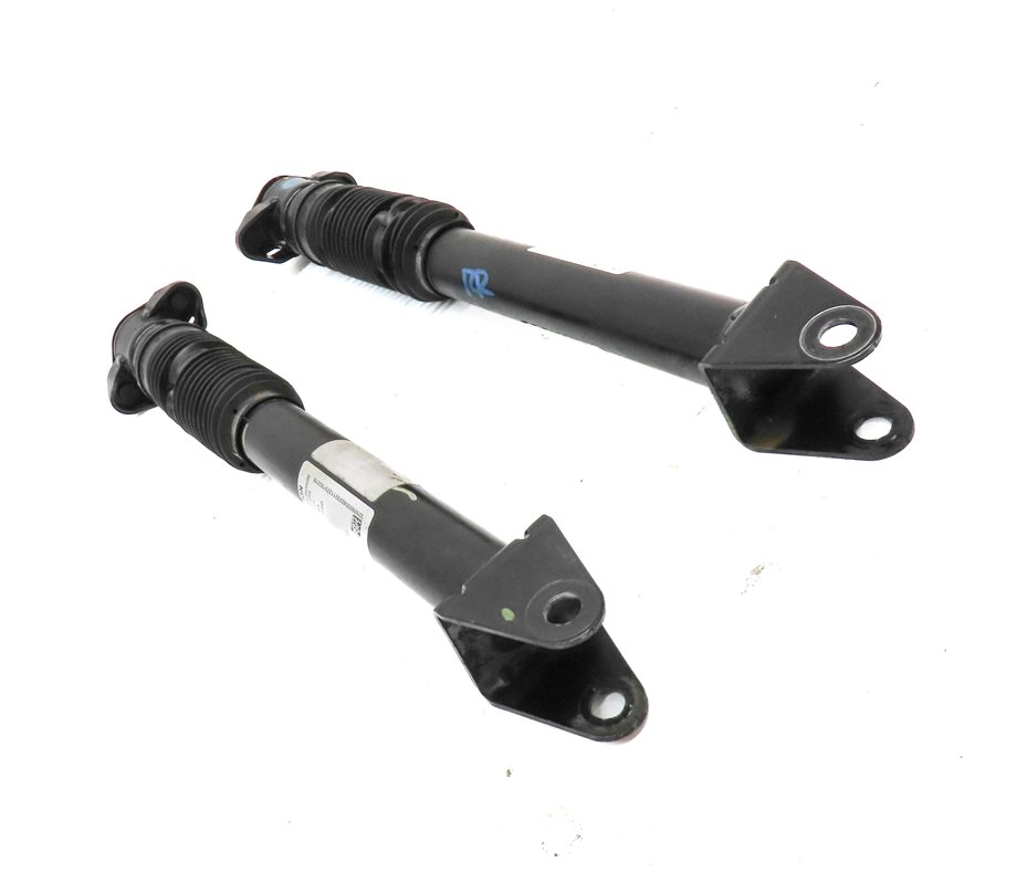 Thumbnail 3: 2012 MERCEDES ML350 (W166) REAR LEFT & RIGHT AWD STANDARD SHOCK STRUT SET/2