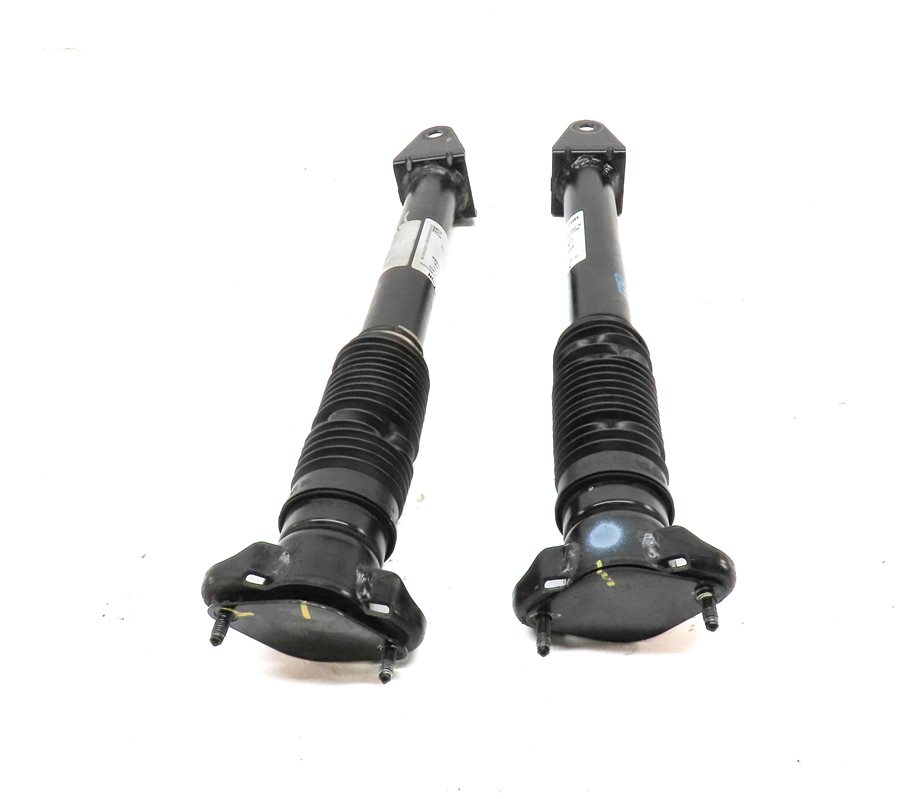 Thumbnail 4: 2012 MERCEDES ML350 (W166) REAR LEFT & RIGHT AWD STANDARD SHOCK STRUT SET/2