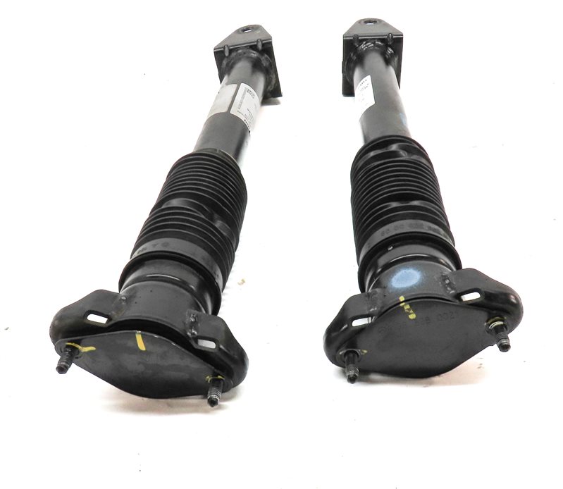 Thumbnail 5: 2012 MERCEDES ML350 (W166) REAR LEFT & RIGHT AWD STANDARD SHOCK STRUT SET/2