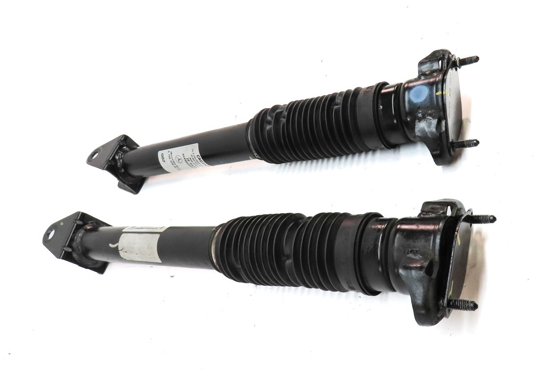 Thumbnail 6: 2012 MERCEDES ML350 (W166) REAR LEFT & RIGHT AWD STANDARD SHOCK STRUT SET/2