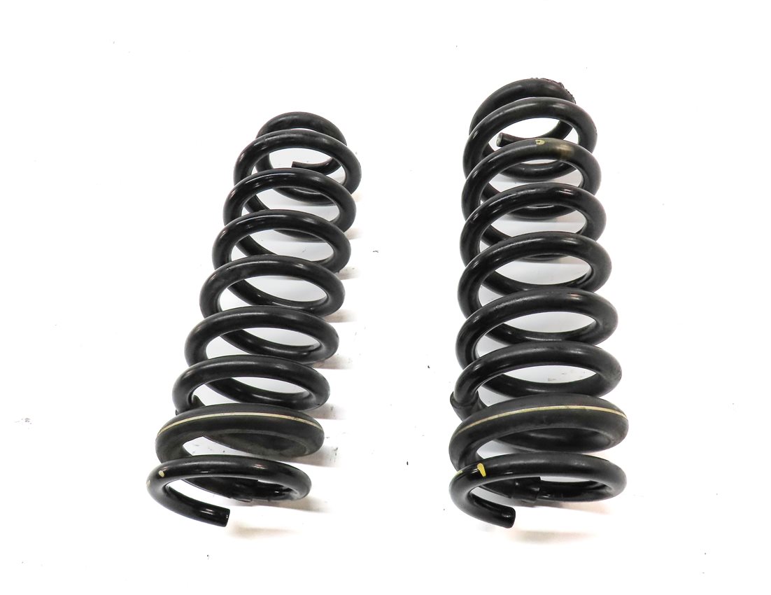 Thumbnail 4: 2007-2016 MERCEDES GLE ML CLASS (W164 W166) LEFT & RIGHT REAR COIL SPRING SET