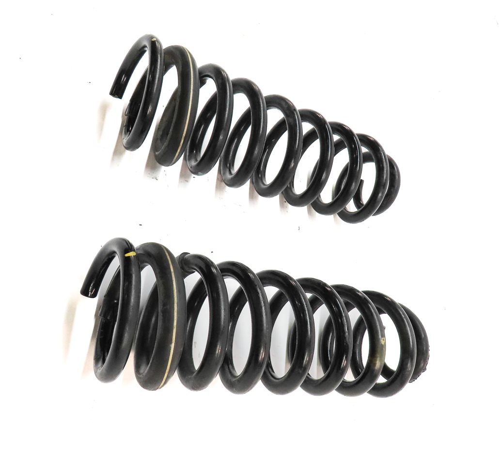 Thumbnail 5: 2007-2016 MERCEDES GLE ML CLASS (W164 W166) LEFT & RIGHT REAR COIL SPRING SET