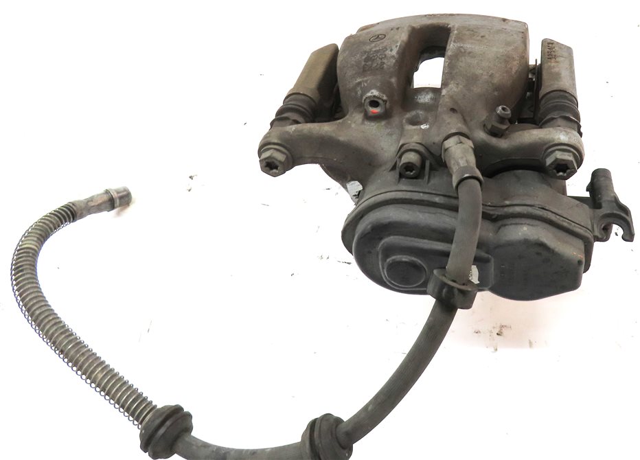 Thumbnail 4: 2012-2018 MERCEDES GLE300D GLE350 ML250 ML350 (W166) RIGHT REAR BRAKE CALIPER