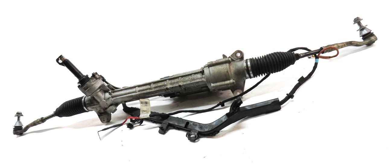 Thumbnail 2: 2012 MERCEDES ML350 ML550 (W166) POWER STEERING GEAR RACK & PINION ASSEMBLY