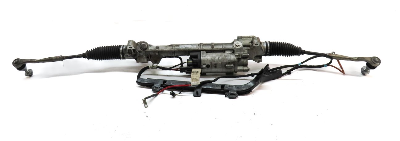 Thumbnail 4: 2012 MERCEDES ML350 ML550 (W166) POWER STEERING GEAR RACK & PINION ASSEMBLY