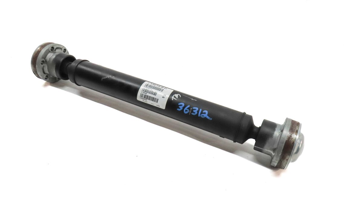 2012-2018 MERCEDES GLE ML CLASS W166 AWD FRONT DRIVESHAFT DRIVE LINE SHAFT