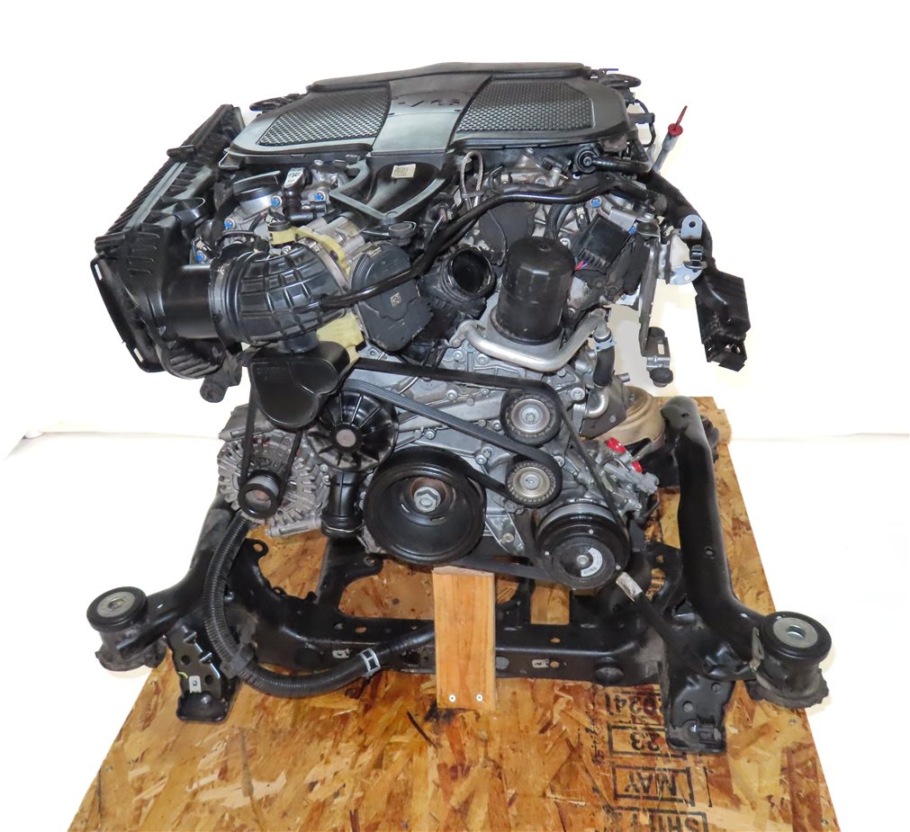 Thumbnail 10: 12 MERCEDES ML350 (W166) 3.5L (276.955) ENGINE MOTOR ASSEMBLY ASE TESTED (130k)