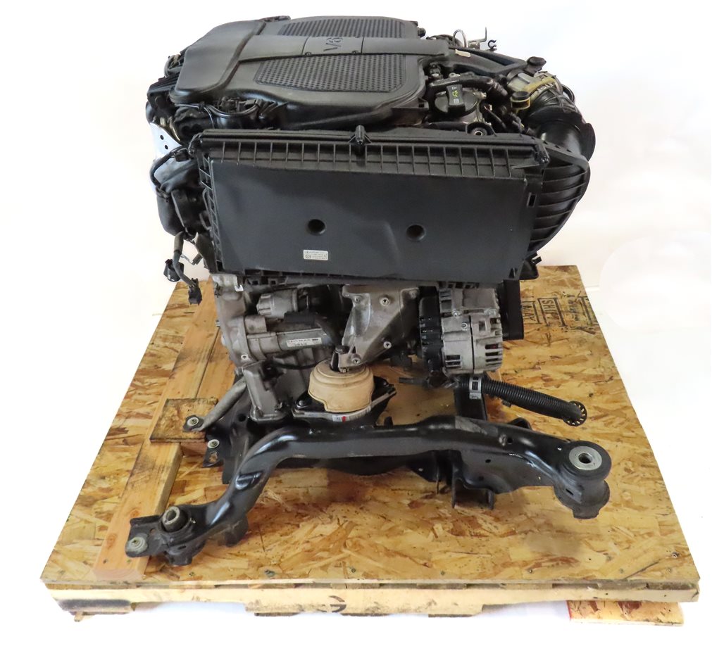 Thumbnail 12: 12 MERCEDES ML350 (W166) 3.5L (276.955) ENGINE MOTOR ASSEMBLY ASE TESTED (130k)