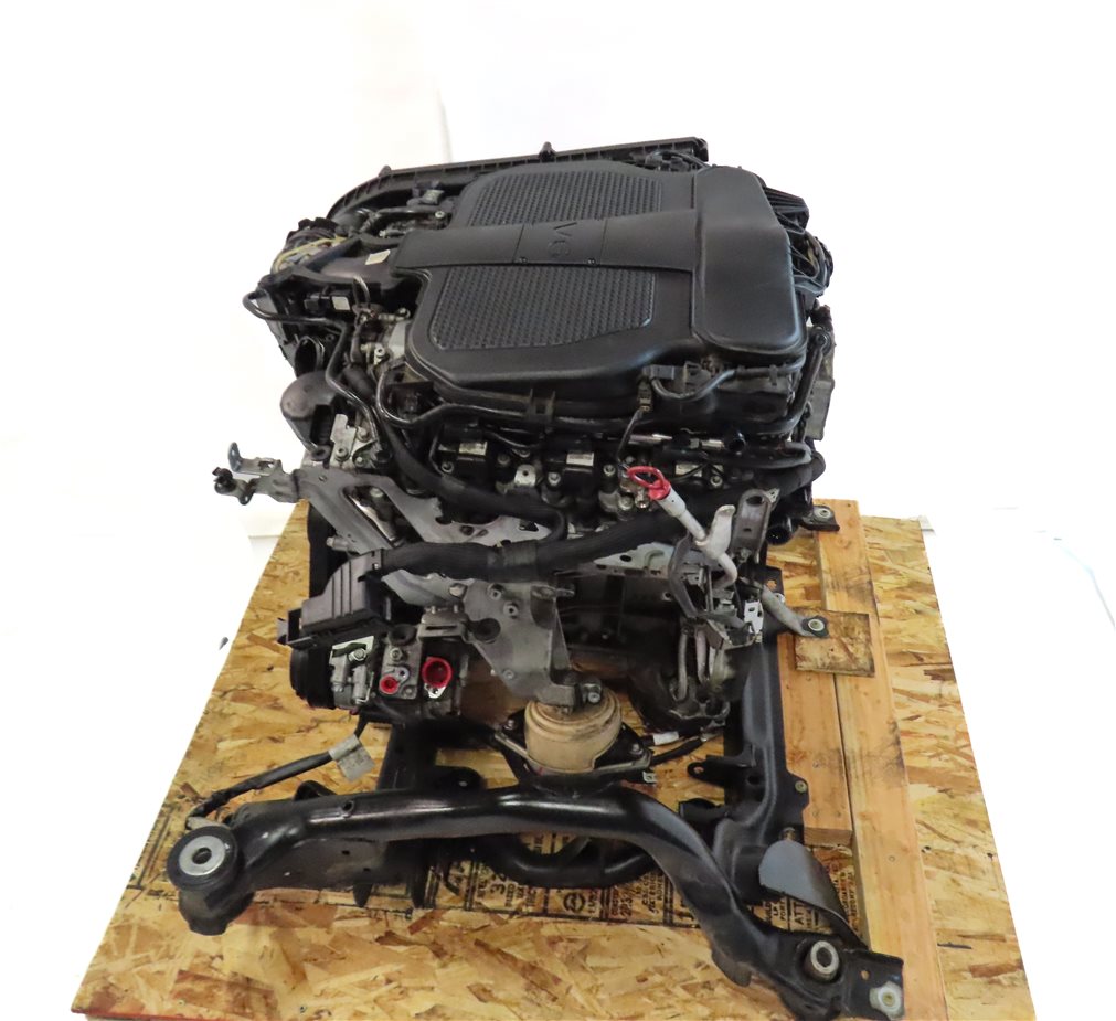 Thumbnail 15: 12 MERCEDES ML350 (W166) 3.5L (276.955) ENGINE MOTOR ASSEMBLY ASE TESTED (130k)