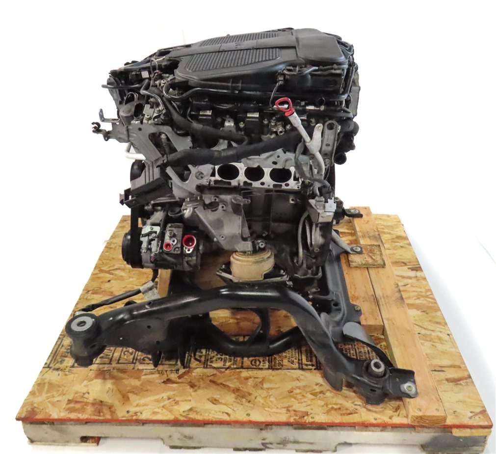 Thumbnail 16: 12 MERCEDES ML350 (W166) 3.5L (276.955) ENGINE MOTOR ASSEMBLY ASE TESTED (130k)
