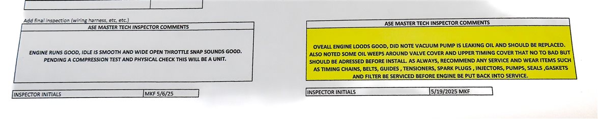 Thumbnail 8: 12 MERCEDES ML350 (W166) 3.5L (276.955) ENGINE MOTOR ASSEMBLY ASE TESTED (130k)