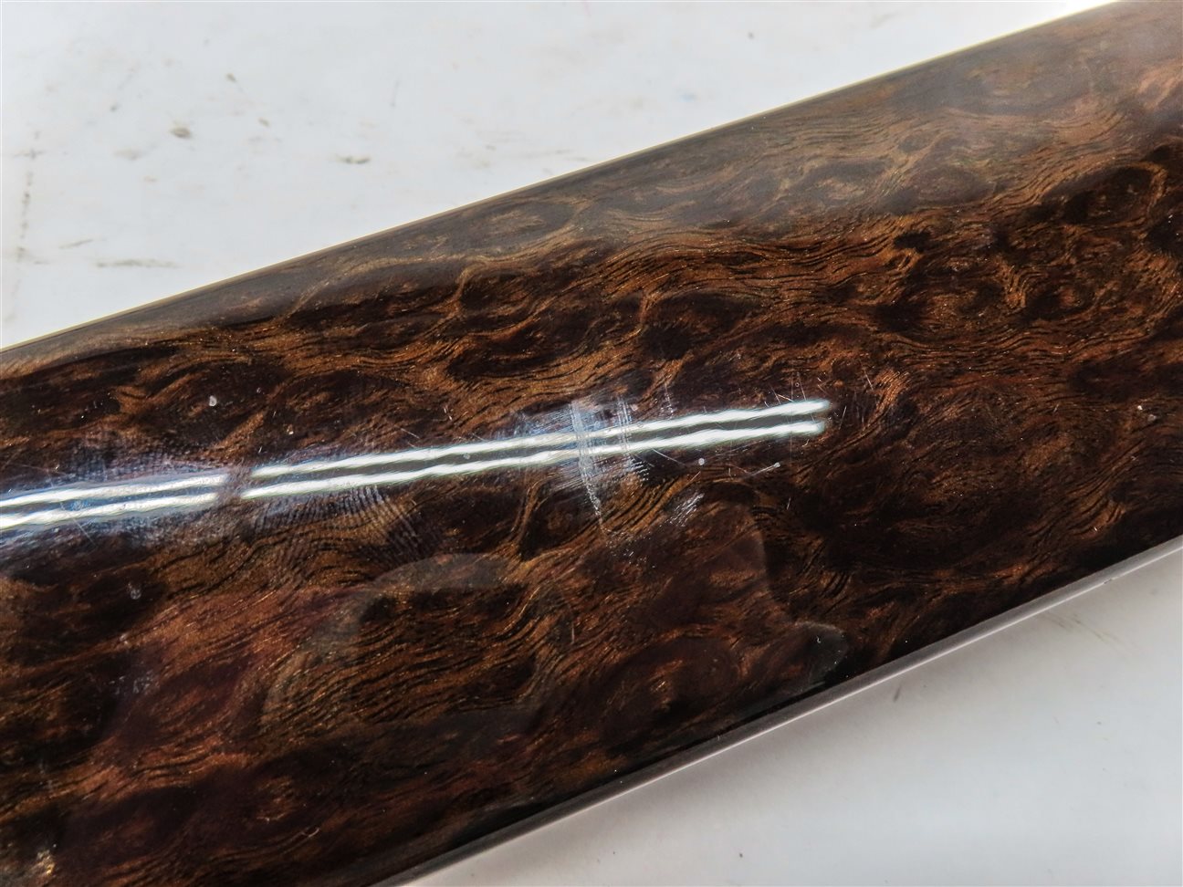 Thumbnail 10: 12 MERCEDES ML350 W166 INTERIOR DASH CENTER CONSOLE DOOR TRIM SET/7 (Eucalyptus)