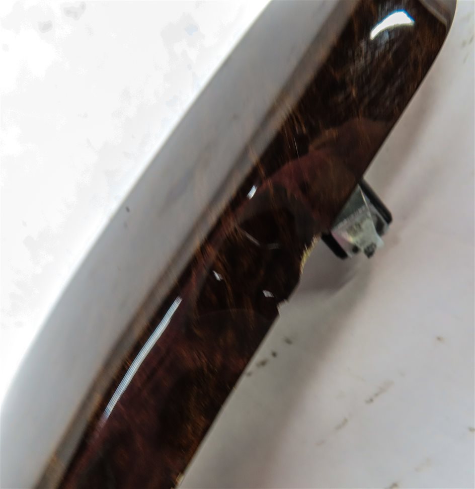 Thumbnail 11: 12 MERCEDES ML350 W166 INTERIOR DASH CENTER CONSOLE DOOR TRIM SET/7 (Eucalyptus)