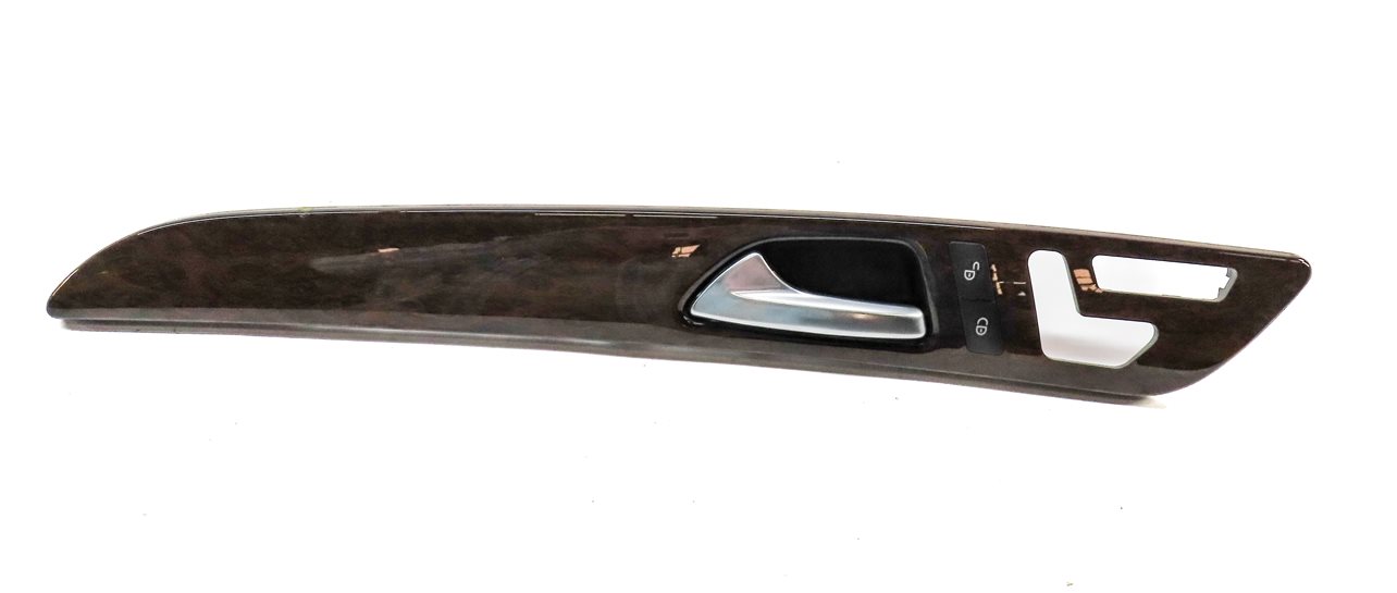 Thumbnail 19: 12 MERCEDES ML350 W166 INTERIOR DASH CENTER CONSOLE DOOR TRIM SET/7 (Eucalyptus)