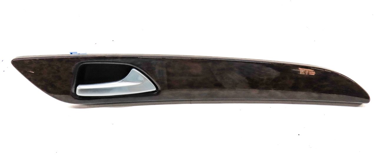 Thumbnail 20: 12 MERCEDES ML350 W166 INTERIOR DASH CENTER CONSOLE DOOR TRIM SET/7 (Eucalyptus)