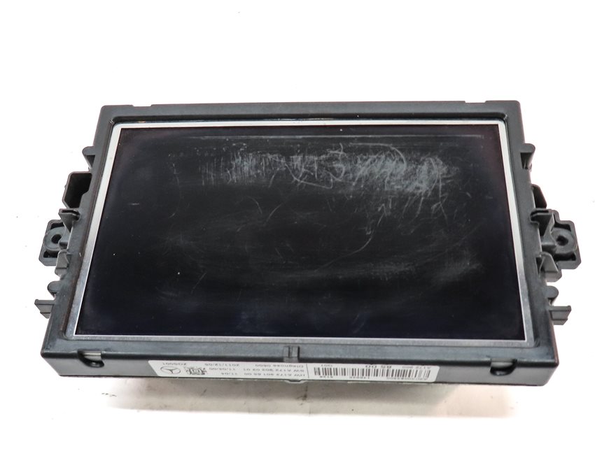Thumbnail 5: 12-16 MB C250 C300 C350 GL350 GL450 GL550 ML350 ML550 SLK20 SLK350 GPS SCREEN
