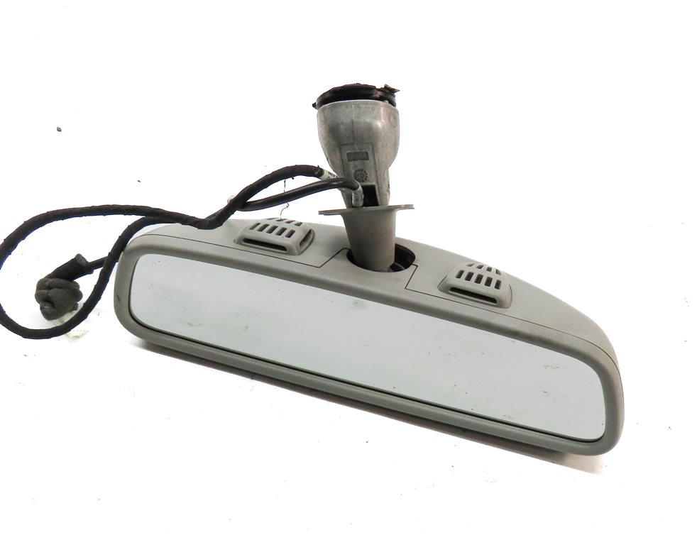 12-16 MERCEDES GL ML CLASS (W166 X166) AUTODIM HOMELINK REARVIEW MIRROR (Gray)