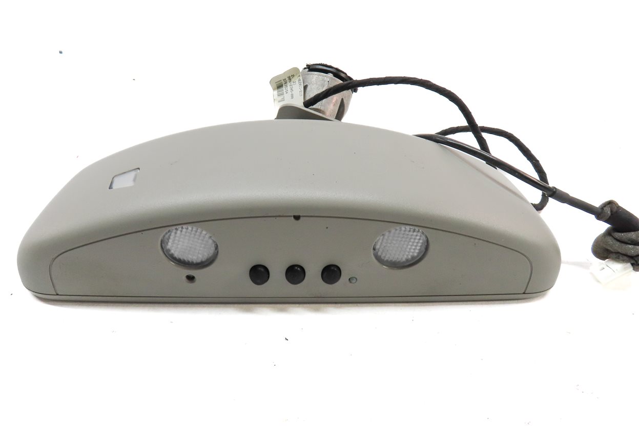 Thumbnail 6: 12-16 MERCEDES GL ML CLASS (W166 X166) AUTODIM HOMELINK REARVIEW MIRROR (Gray)