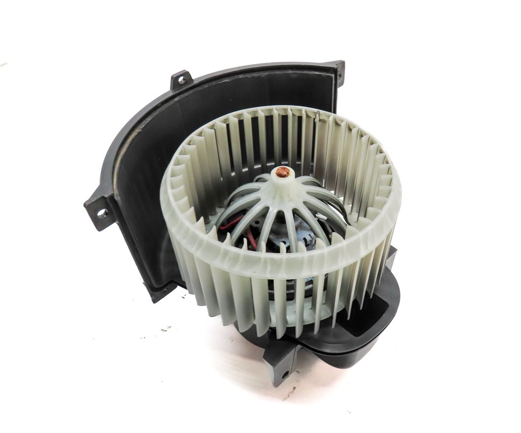 2011-2015 AUDI Q7 (4L) FRONT HVAC HEATER A/C BLOWER FAN MOTOR