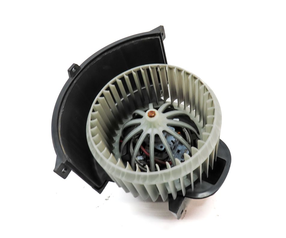 Thumbnail 4: 2011-2015 AUDI Q7 (4L) FRONT HVAC HEATER A/C BLOWER FAN MOTOR