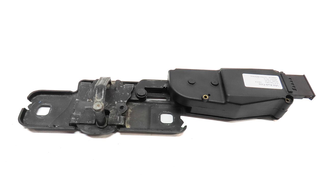 Thumbnail 5: 14 AUDI Q7 (4L) REAR TRUNK TAILGATE LIFTGATE HATCH LATCH STRIKER MOTOR ACUTATOR