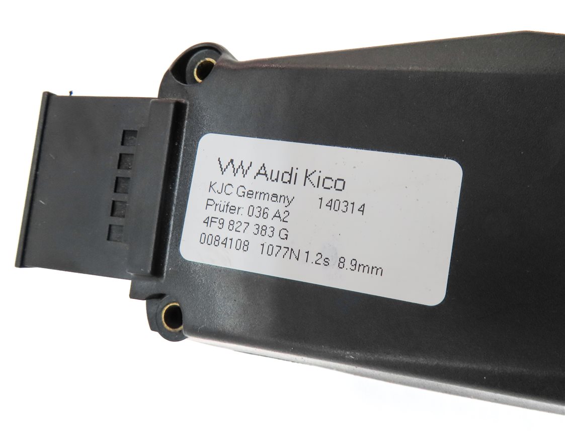 Thumbnail 7: 14 AUDI Q7 (4L) REAR TRUNK TAILGATE LIFTGATE HATCH LATCH STRIKER MOTOR ACUTATOR