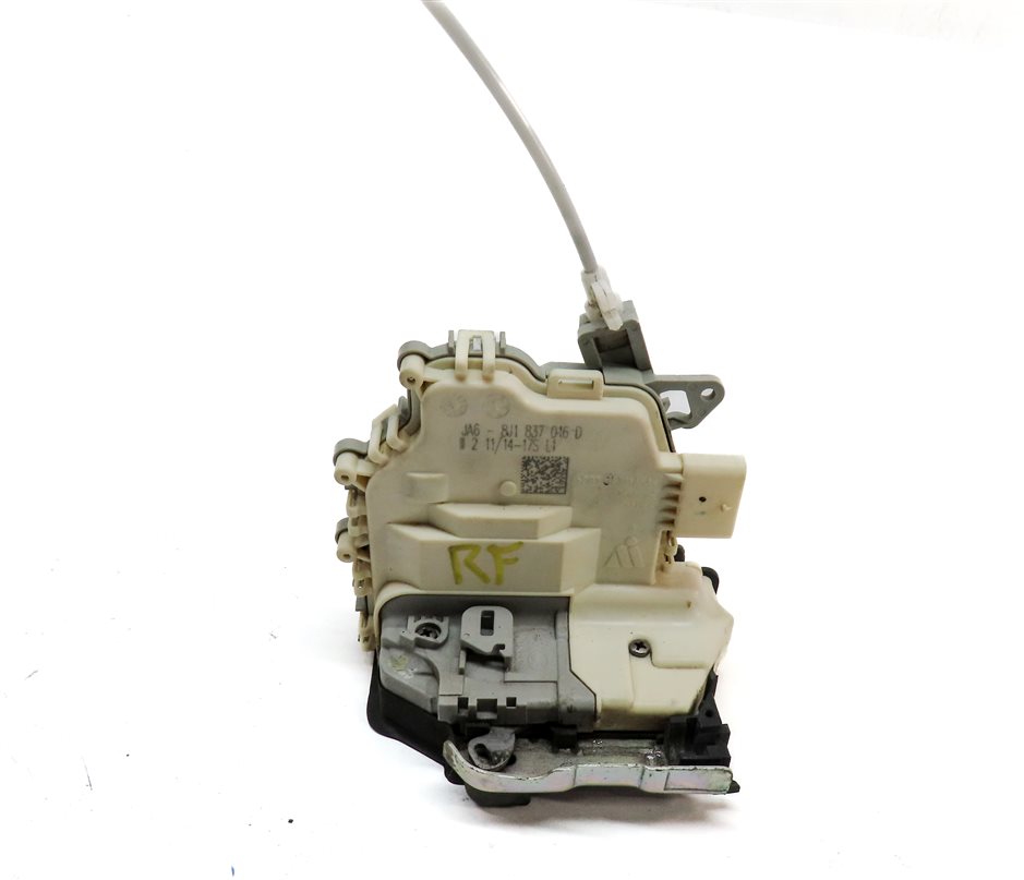 Thumbnail 6: 10-23 AUDI / PORSCHE A4 S4 A5 S5 A6 Q3 Q5 Q7 TT 911 RIGHT FRONT DOOR LATCH