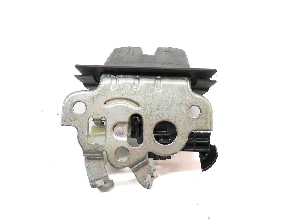 Thumbnail 4: 2014 AUDI Q7 (4L) REAR TRUNK TAILGATE LIFTGATE HATCH LOCK LATCH ACTUATOR