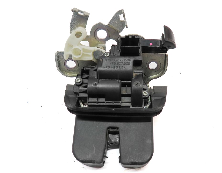 Thumbnail 5: 2014 AUDI Q7 (4L) REAR TRUNK TAILGATE LIFTGATE HATCH LOCK LATCH ACTUATOR