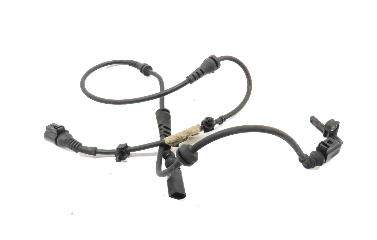 Thumbnail 4: 2014 AUDI Q7 (4L) FRONT RIGHT PASSENGER ABS WHEEL SPEED SENSOR WIRE HARNESS