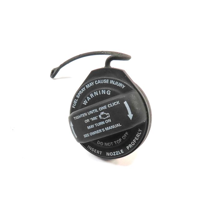 Thumbnail 2: 2014 AUDI Q7 (4L) FUEL GAS TANK FILL NECK LID COVER CAP
