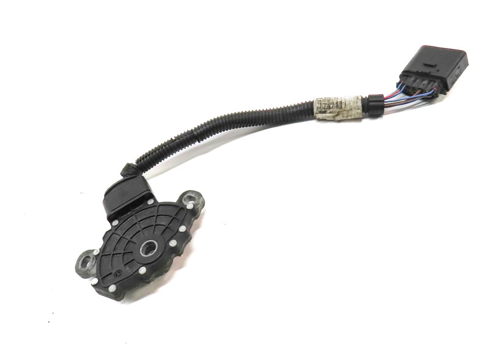 2014 AUDI Q7 (4L) 3.0L SUPER (CTWB) ENGINE NEUTRAL SAFETY SWITCH w/ HARNESS