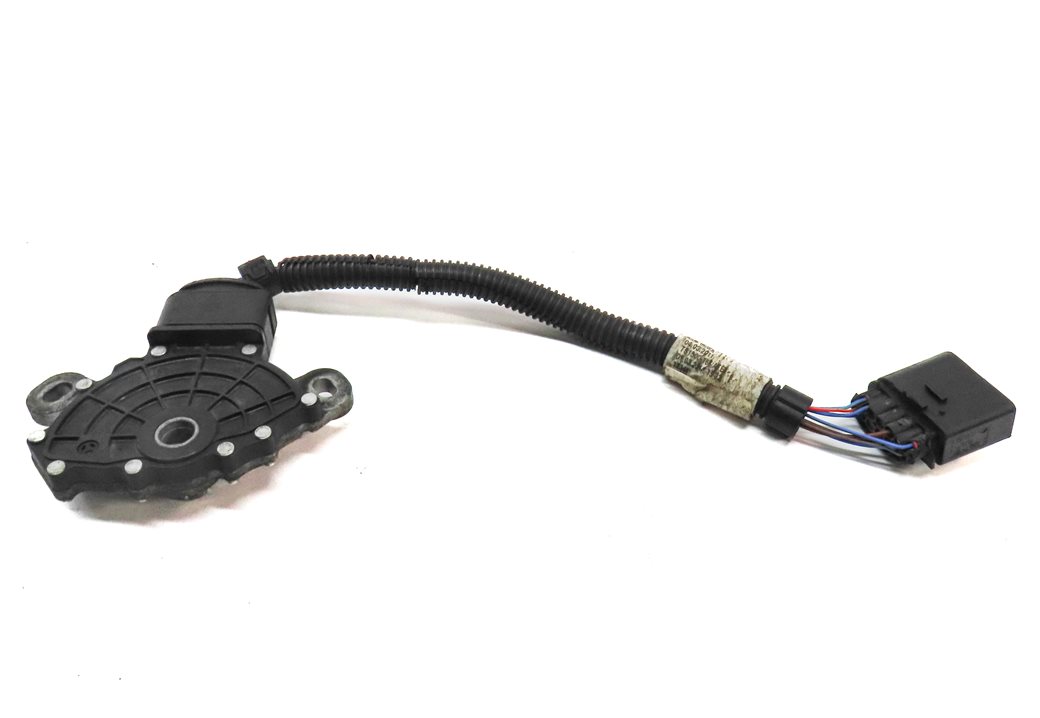 Thumbnail 2: 2014 AUDI Q7 (4L) 3.0L SUPER (CTWB) ENGINE NEUTRAL SAFETY SWITCH w/ HARNESS