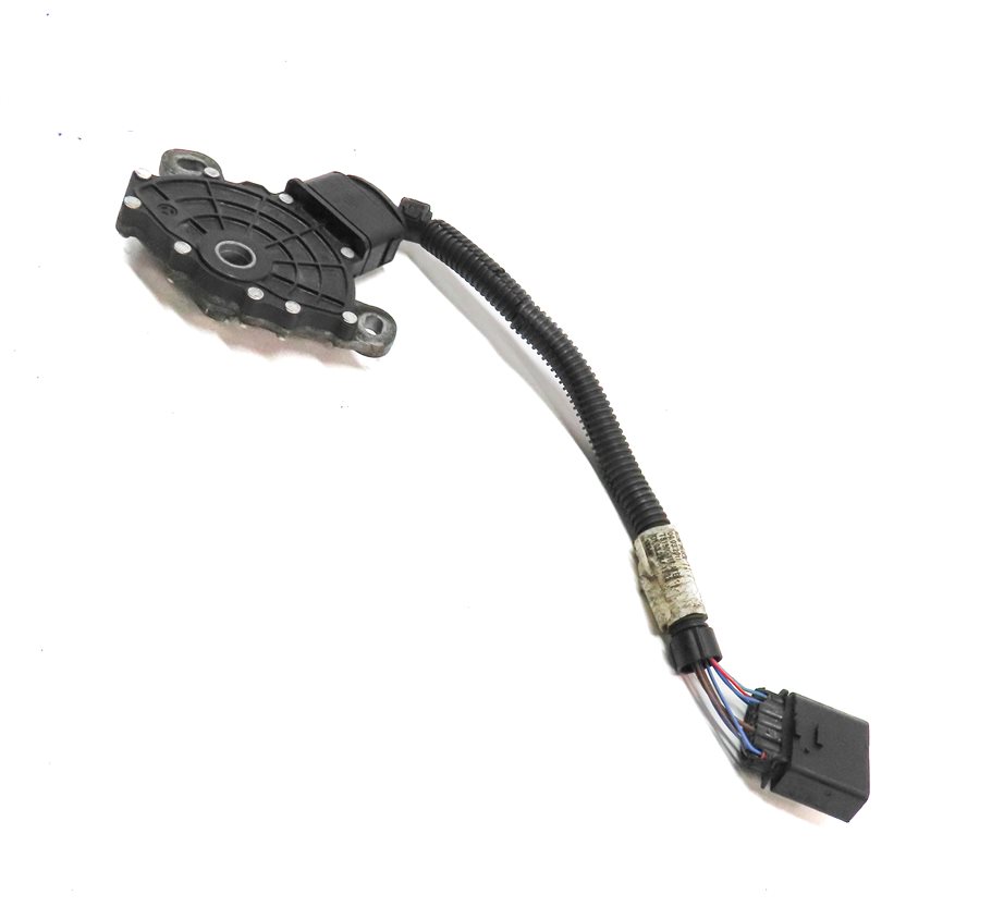 Thumbnail 3: 2014 AUDI Q7 (4L) 3.0L SUPER (CTWB) ENGINE NEUTRAL SAFETY SWITCH w/ HARNESS