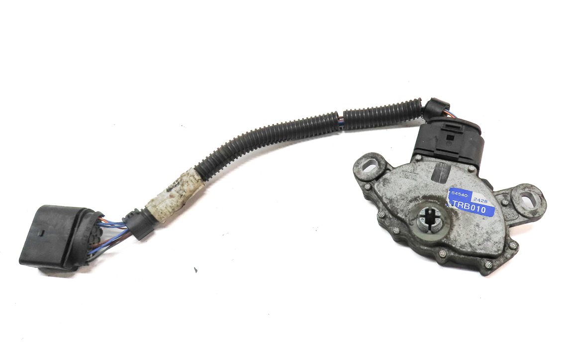 Thumbnail 5: 2014 AUDI Q7 (4L) 3.0L SUPER (CTWB) ENGINE NEUTRAL SAFETY SWITCH w/ HARNESS