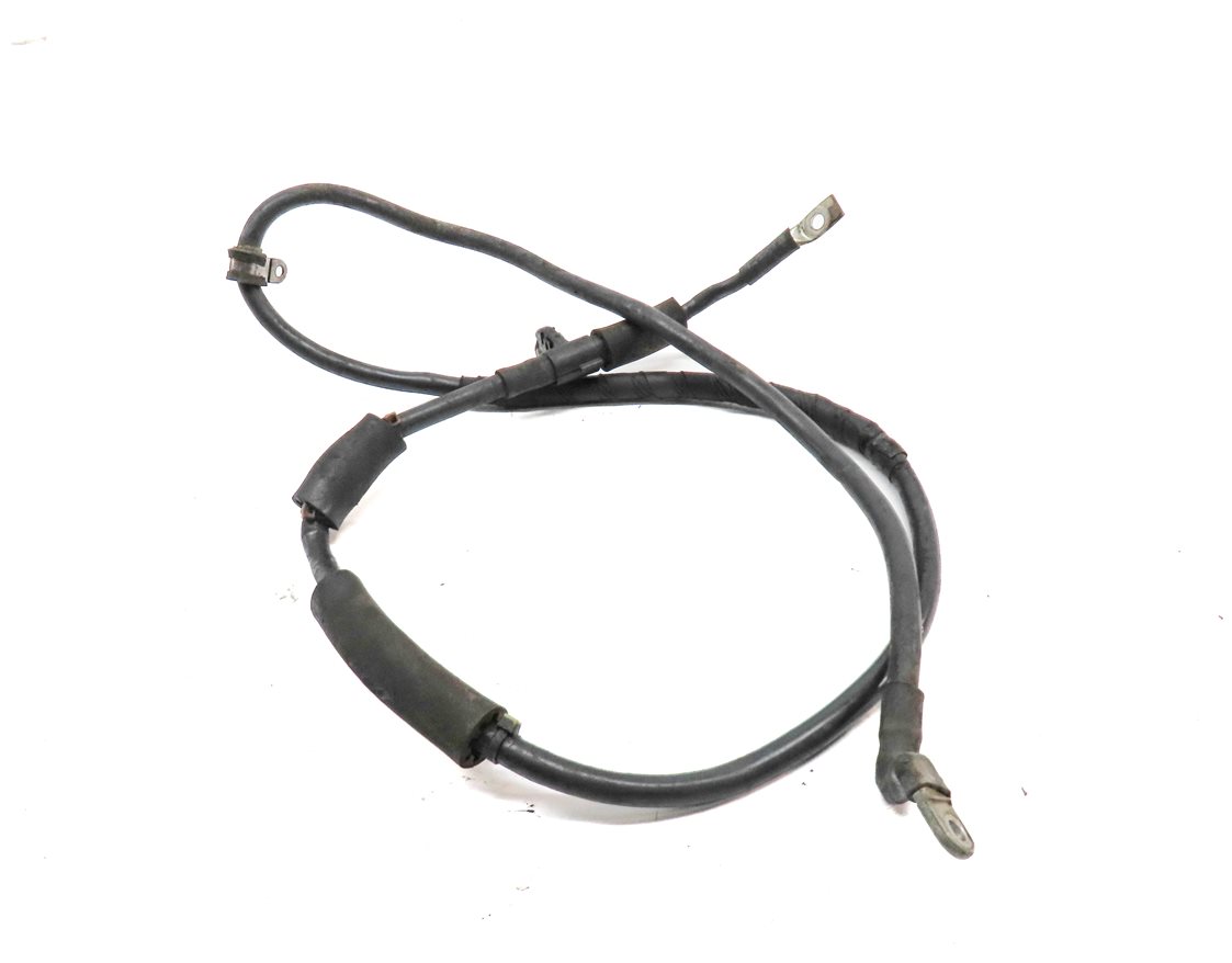 Thumbnail 2: 14 AUDI Q7 (4L) 3.0L SUPER (CTWB) ENGINE ALTERNATOR STARTER WIRE WIRING HARNESS