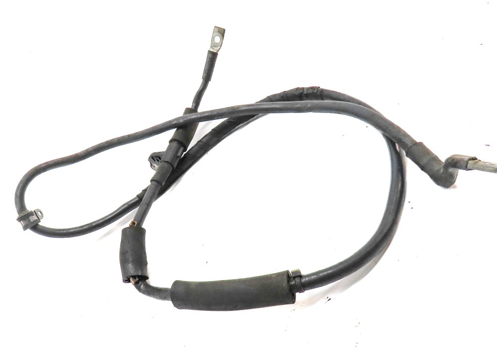 Thumbnail 3: 14 AUDI Q7 (4L) 3.0L SUPER (CTWB) ENGINE ALTERNATOR STARTER WIRE WIRING HARNESS